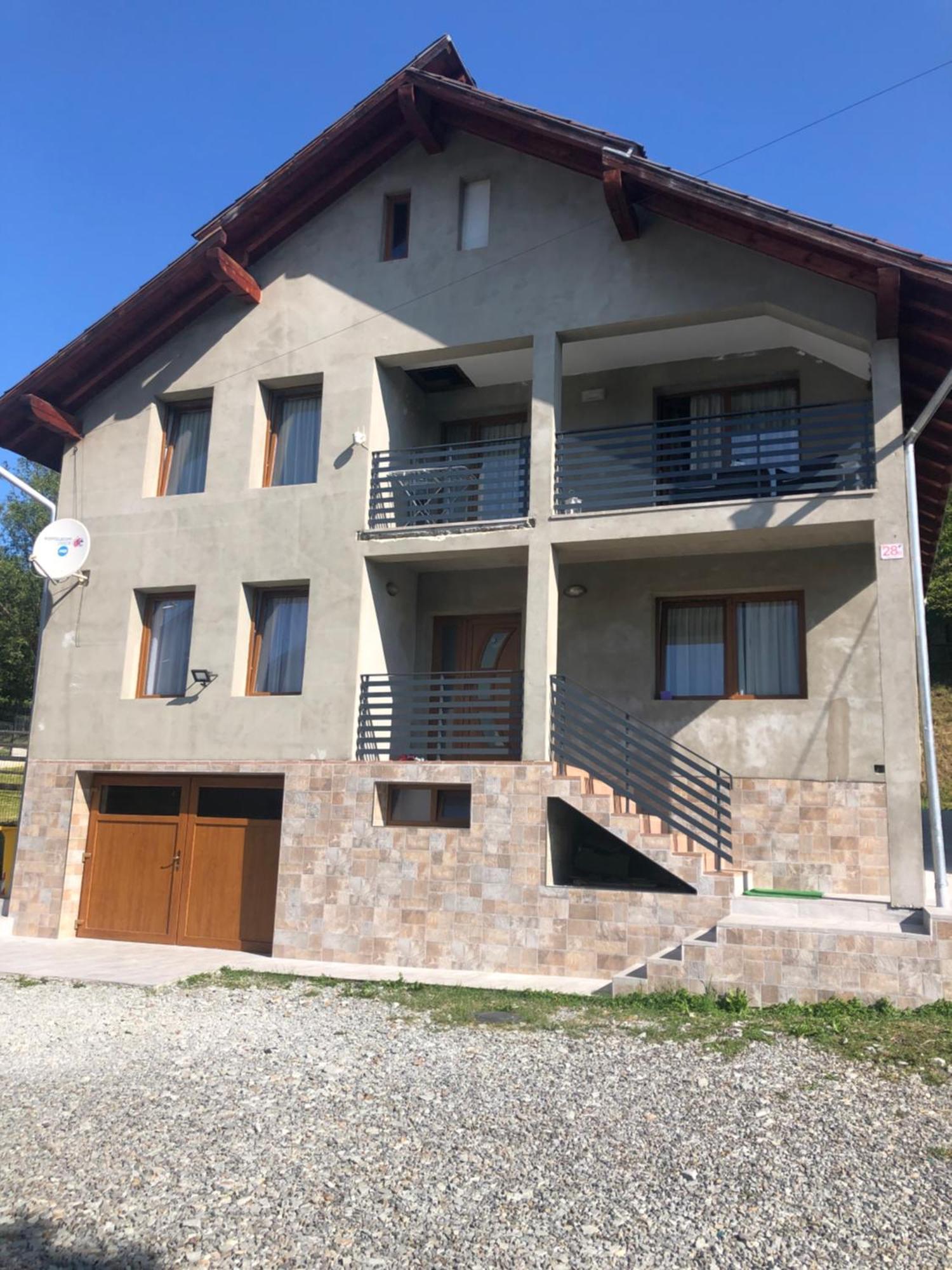 Villa Maya Борша Экстерьер фото